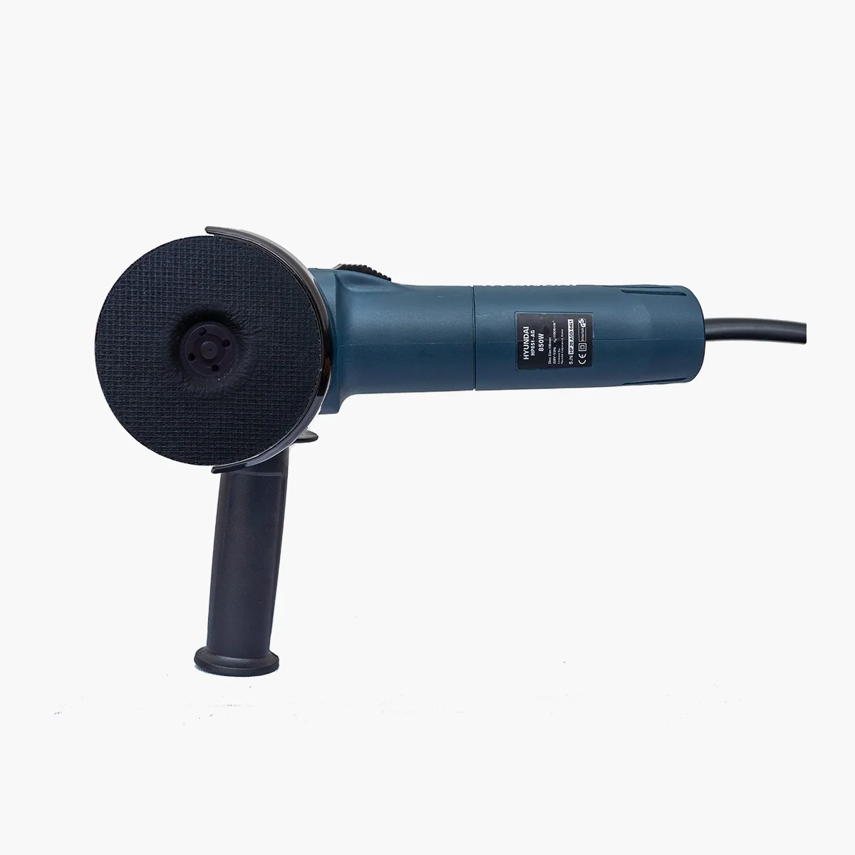 Hyundai Angle Grinder 850W (HP851-AG) - Image 4