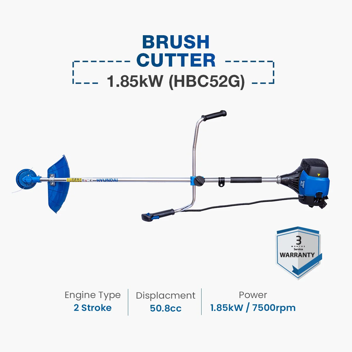 Brush Cutter