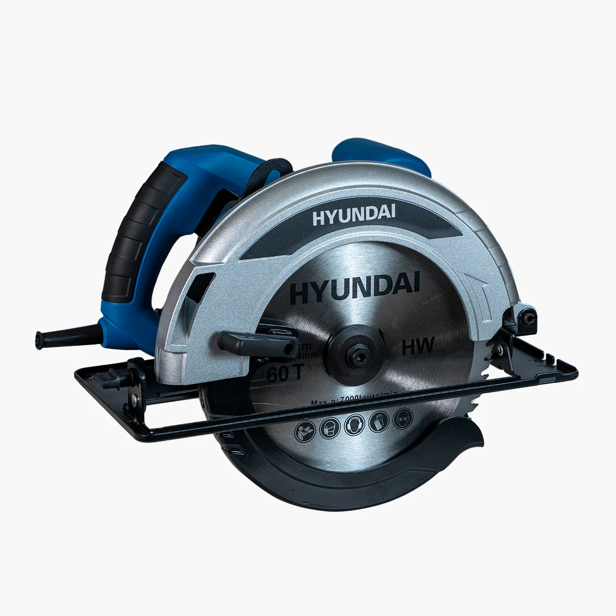 Hyundai Circular Saw 1300W (HP1301-CS) - Image 3