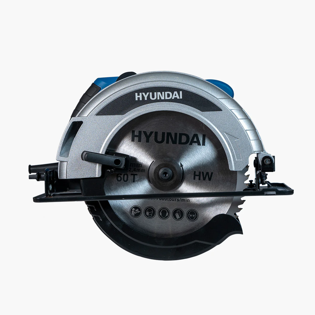 Hyundai Circular Saw 1300W (HP1301-CS) - Image 5