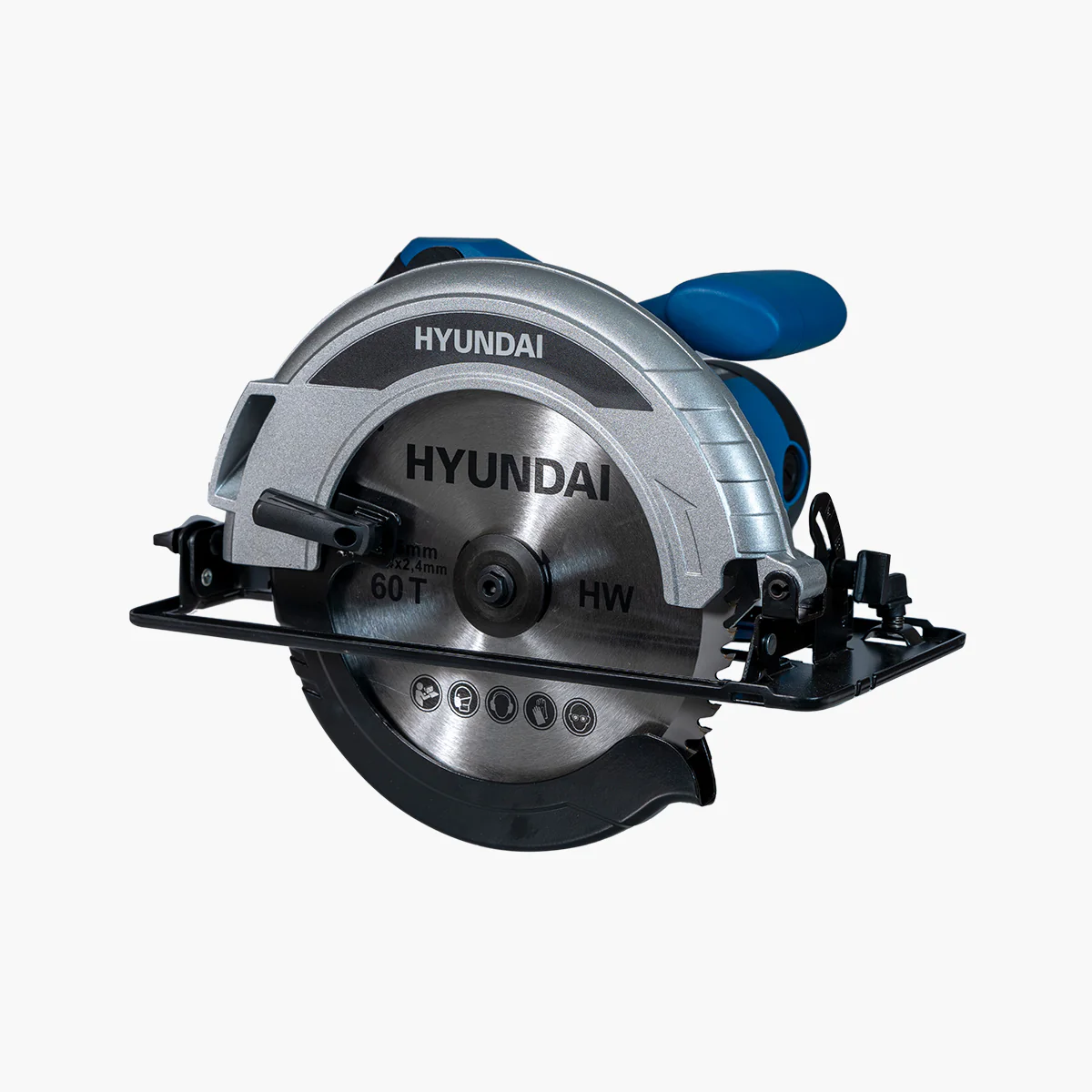 Hyundai Circular Saw 1300W (HP1301-CS) - Image 6
