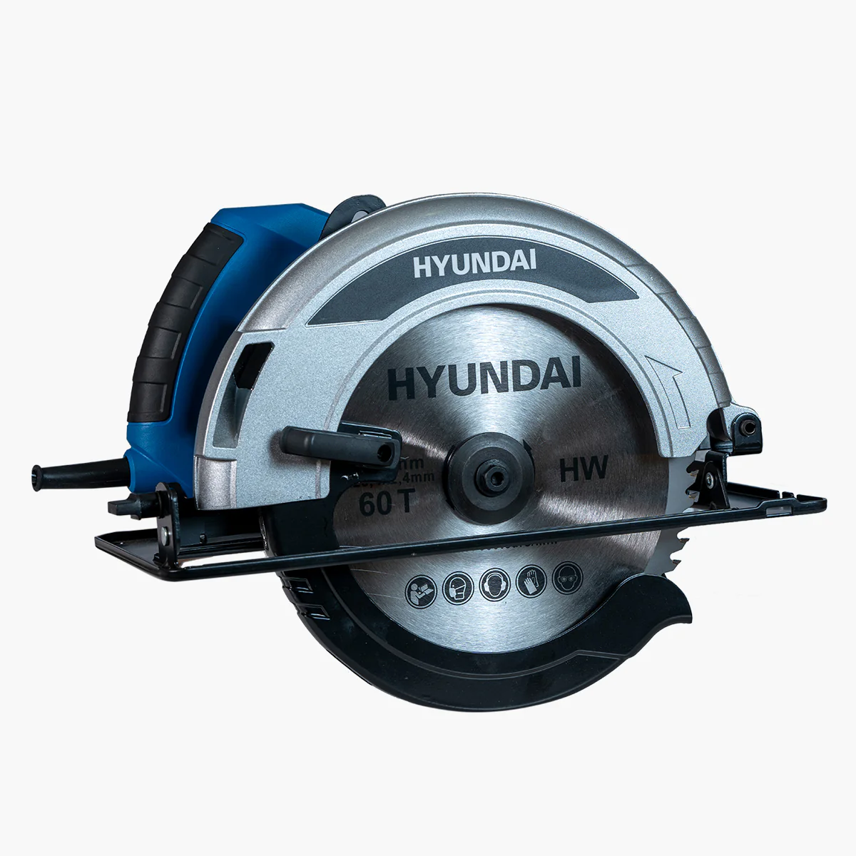 Hyundai Circular Saw 2000W (HP2000-CS) - Image 4