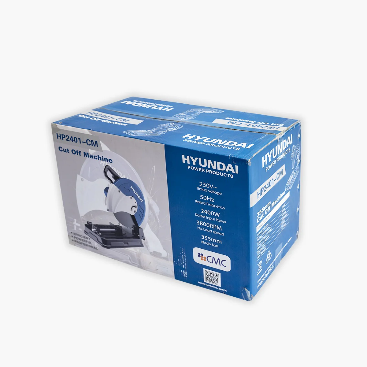 Hyundai Cut Off Machine 2400W (HP2401-CM) - Image 4