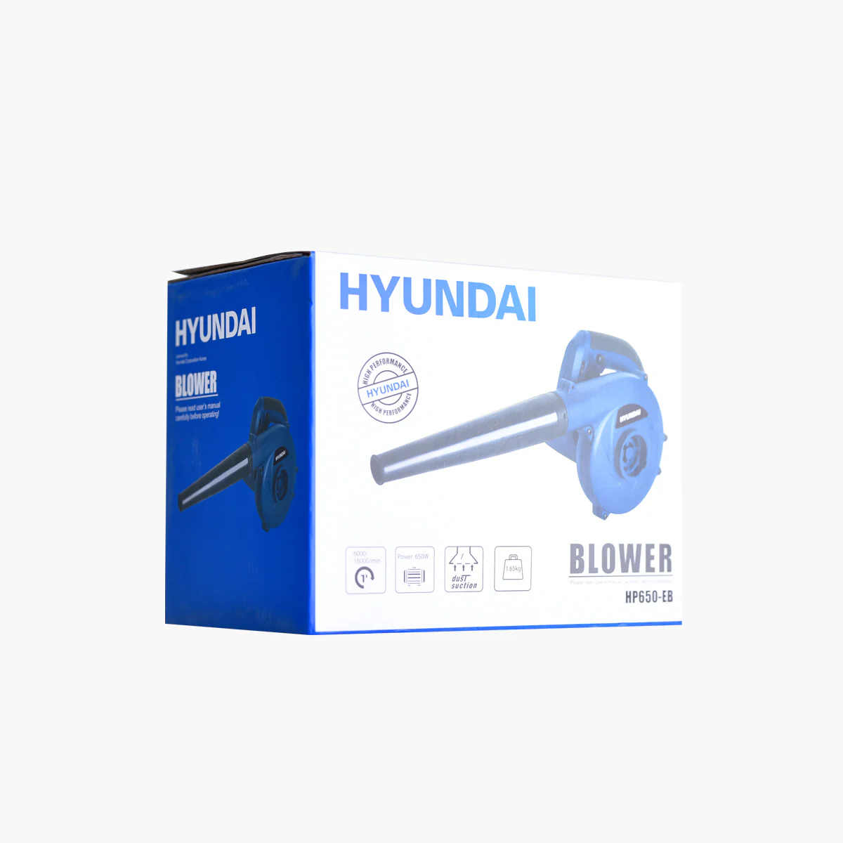 Hyundai Electric Blower 650W (HP650-EB) - Image 5