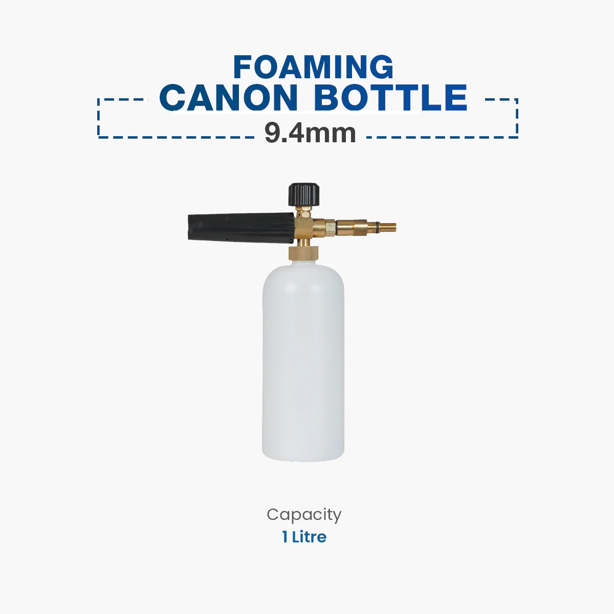 Hyundai Foam Bottle For Pressure Washer - Image 3
