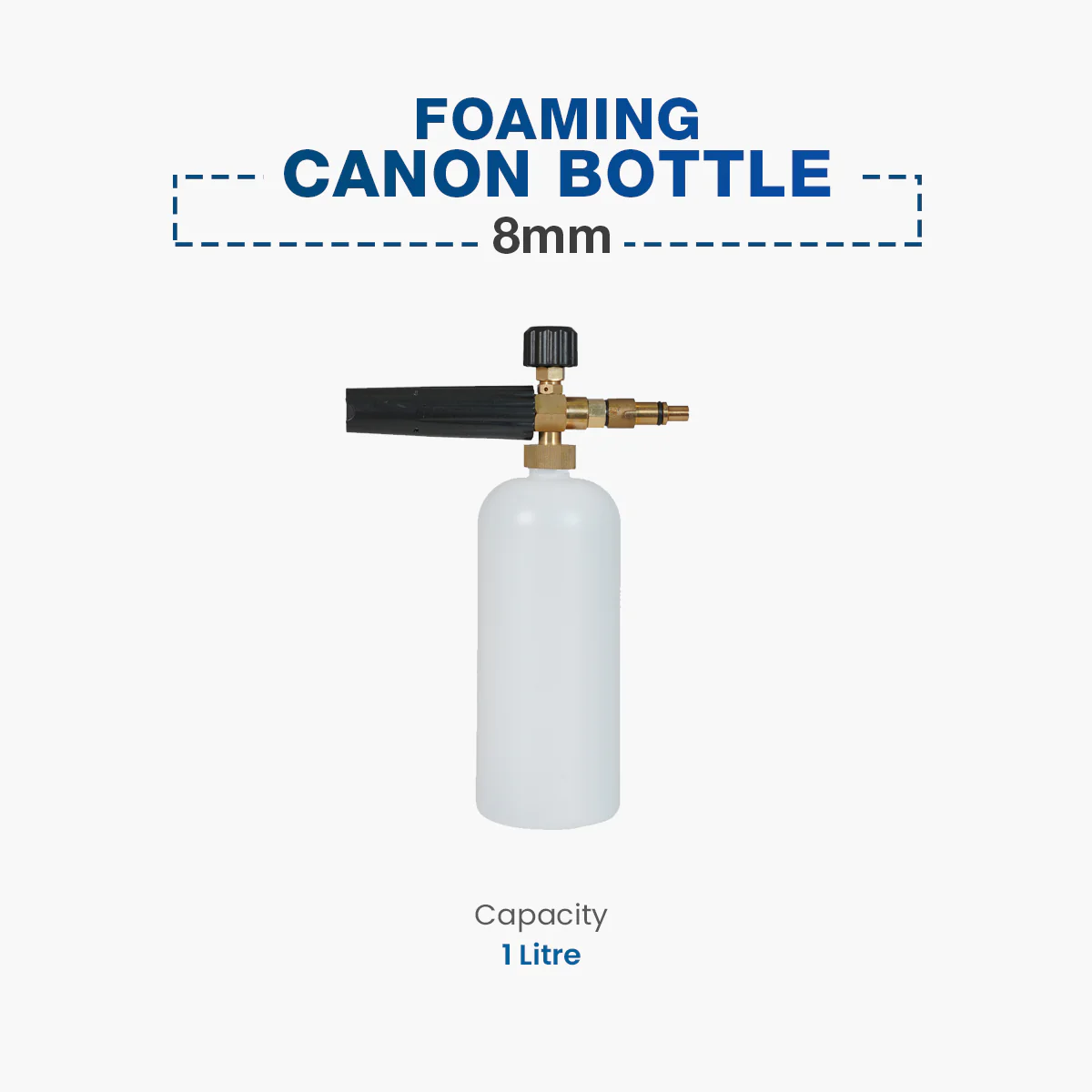 Hyundai Foam Bottle For Pressure Washer - Image 4
