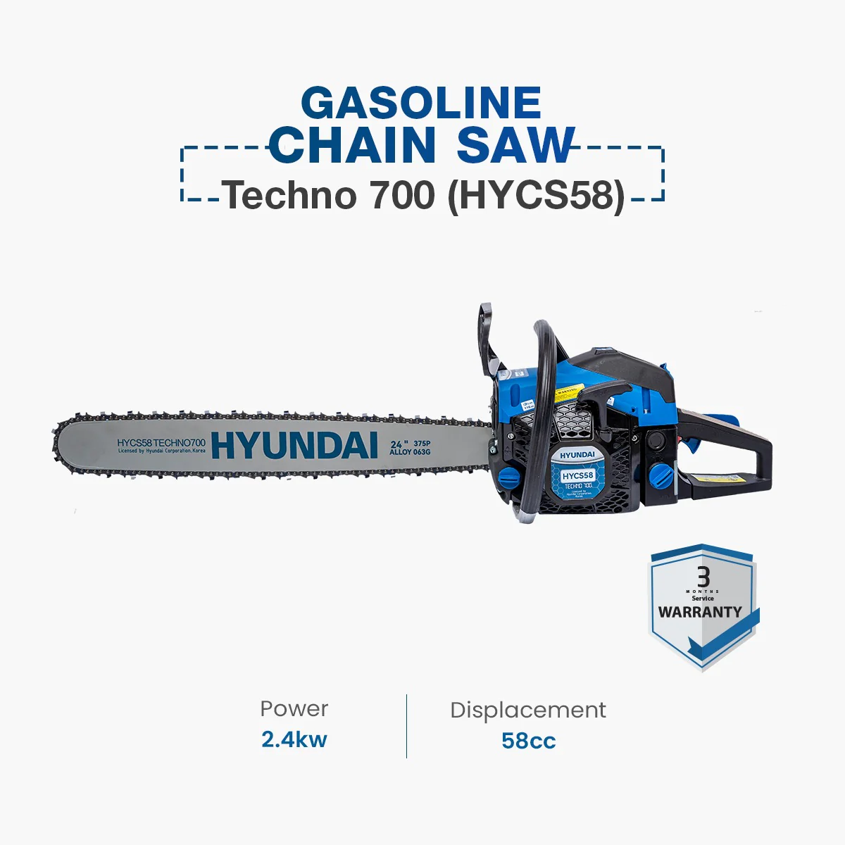 Chainsaw