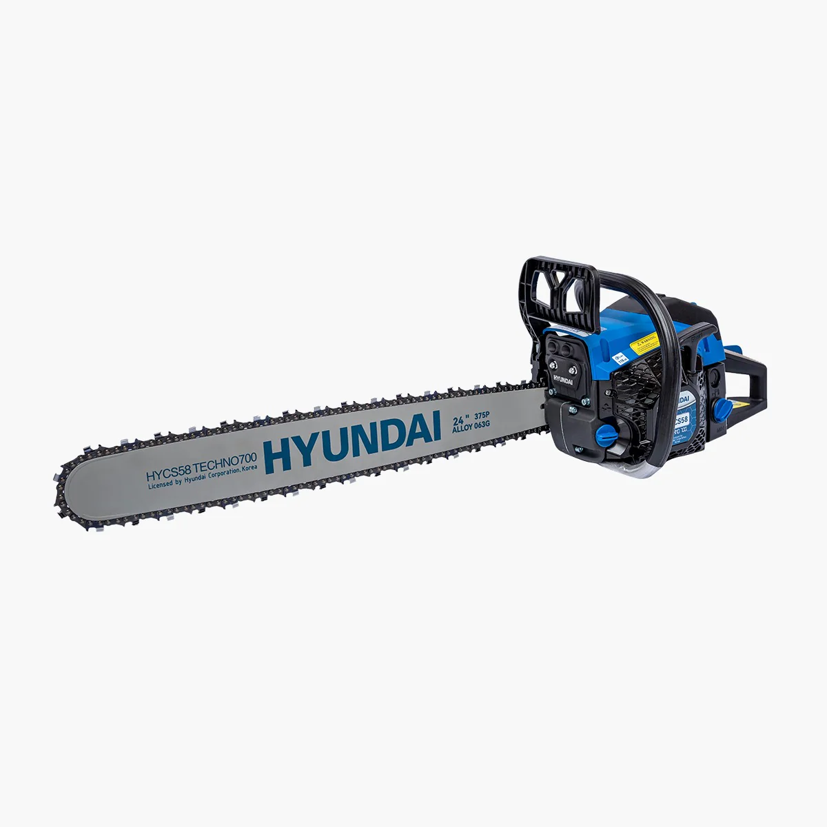Hyundai Gasoline Chain Saw Techno 700 (HYCS58) - Image 3