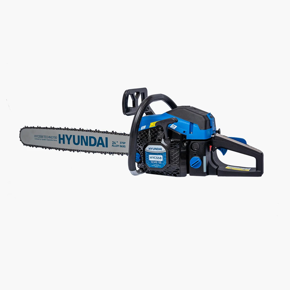 Hyundai Gasoline Chain Saw Techno 700 (HYCS58) - Image 5