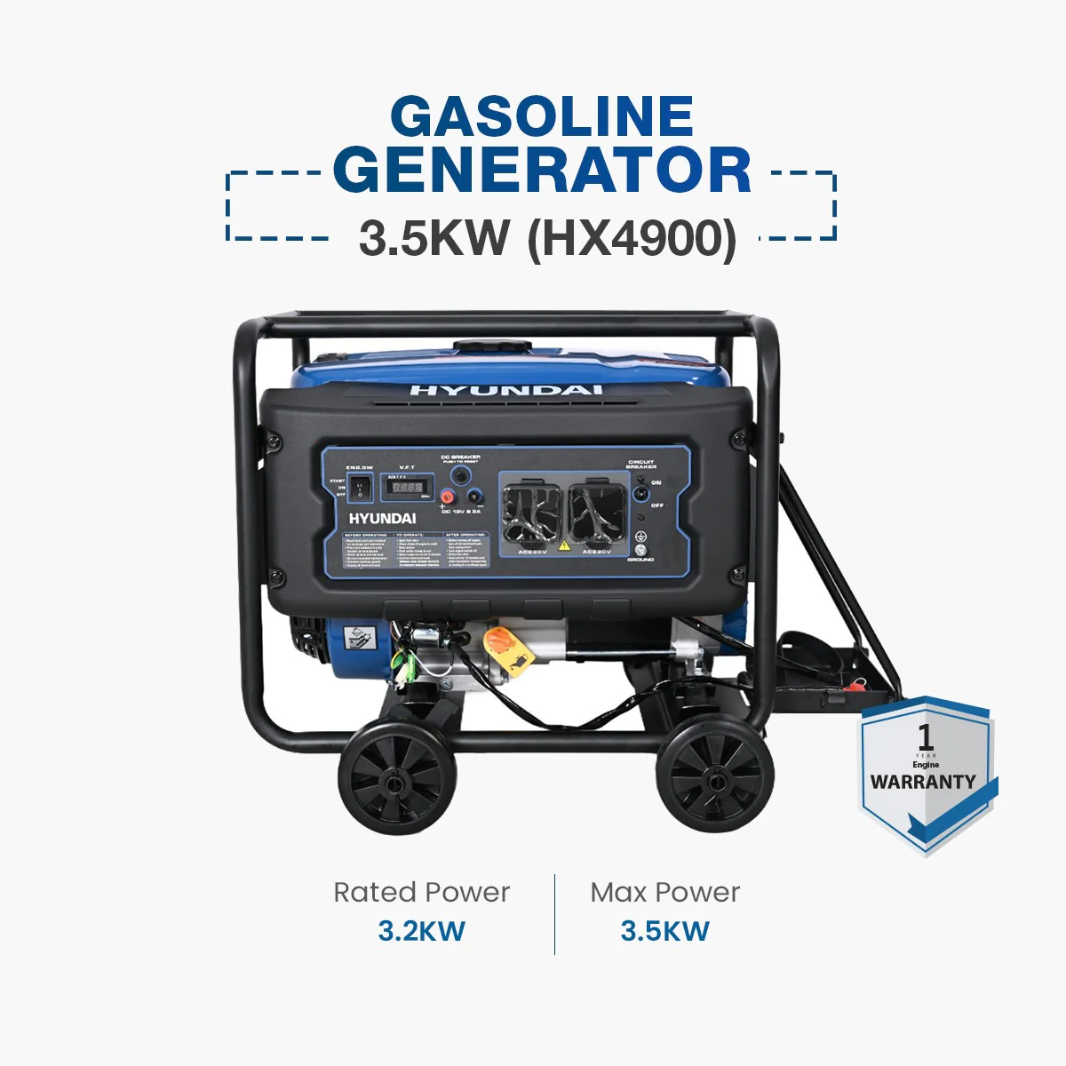 Generators &amp; Engines