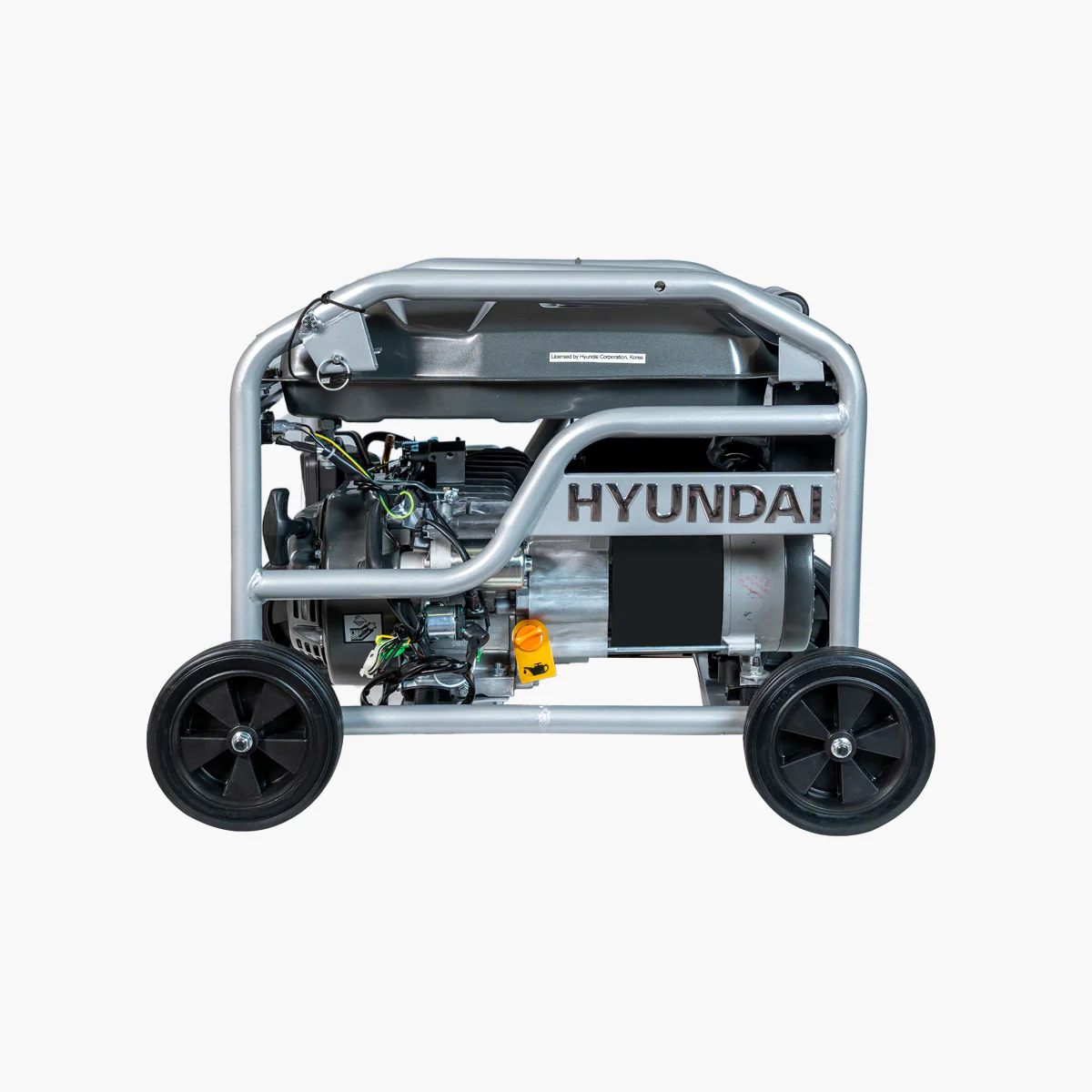 Hyundai Gasoline Generator 3 KW (HGS3500) - Image 3