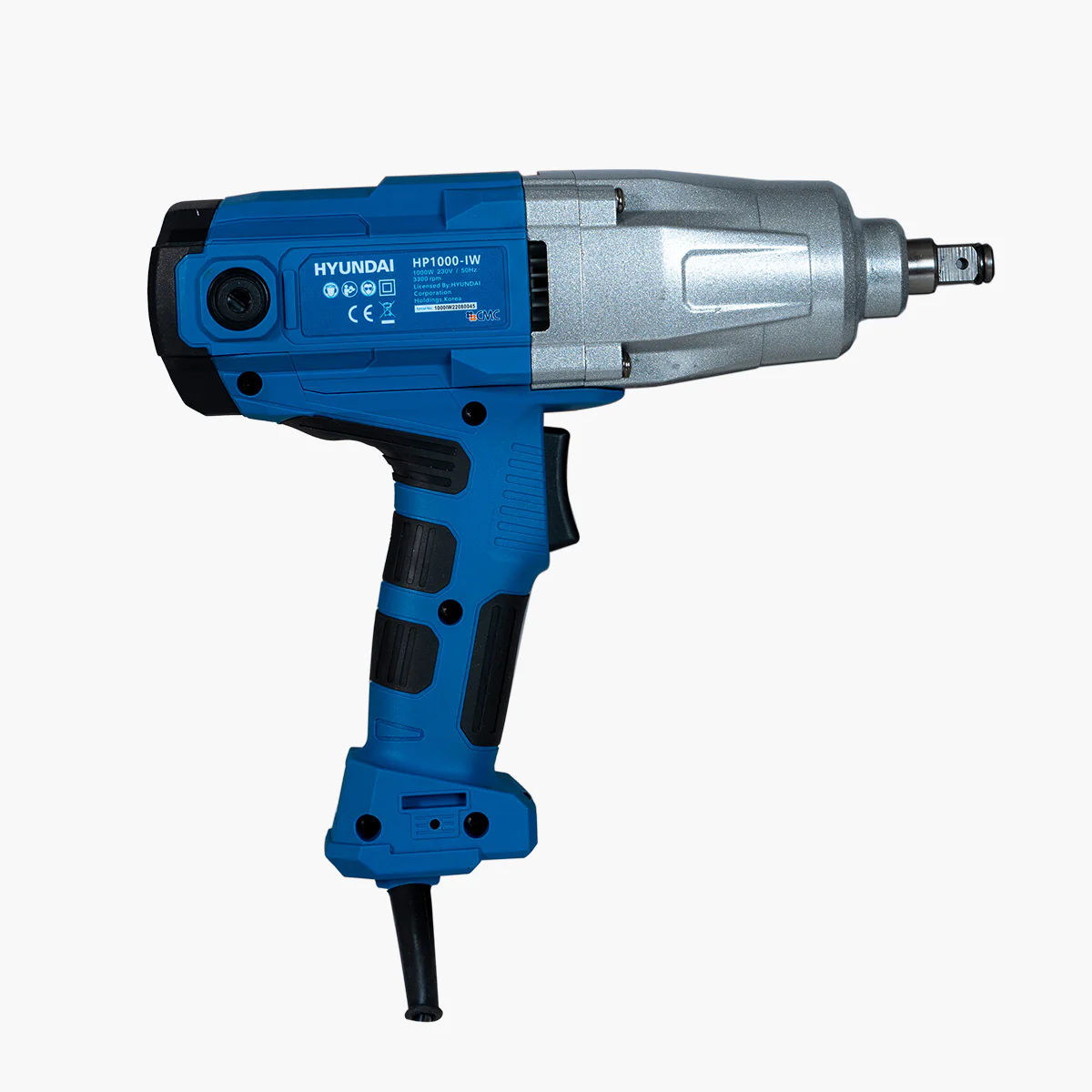 Hyundai Impact Wrench 1000W (HP-1000IW) - Image 3