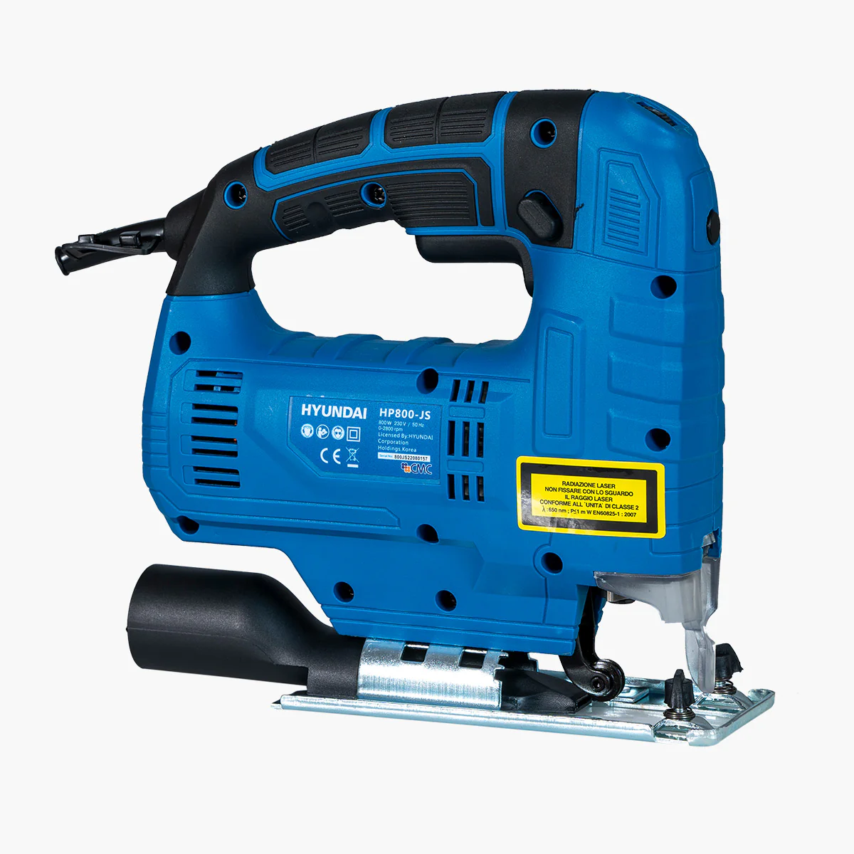 Hyundai Jig Saw 800W (HP800-JS) - Image 4