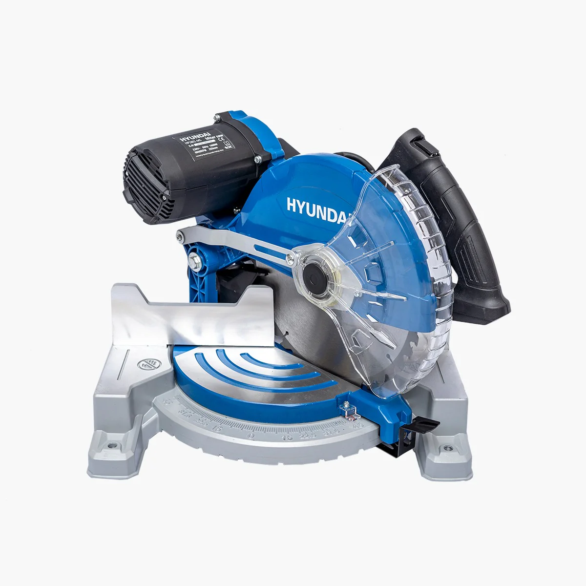 Hyundai Miter Saw 1800W (HP1801-MS) - Image 3