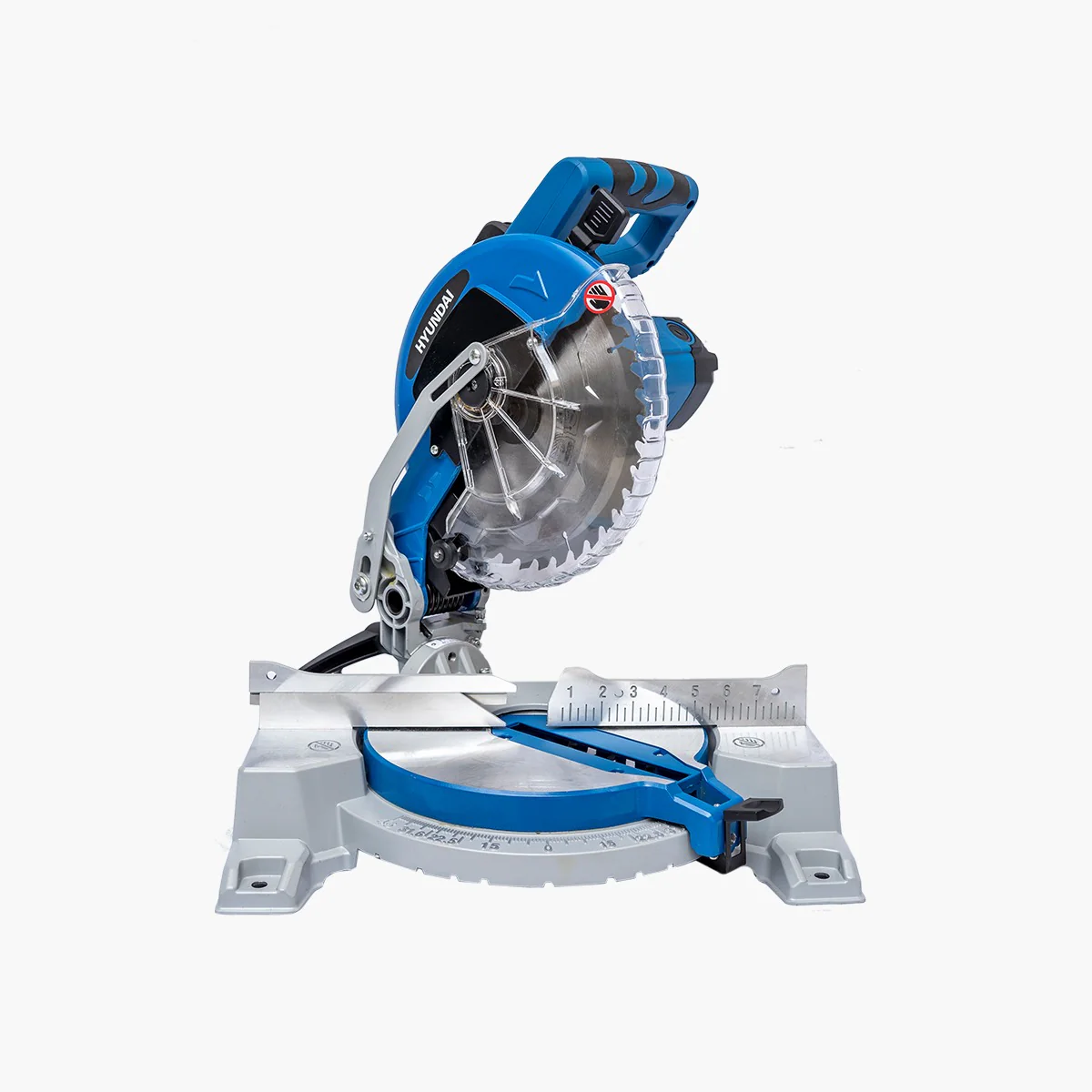 Hyundai Miter Saw 1800W (HP1802-MS) - Image 4