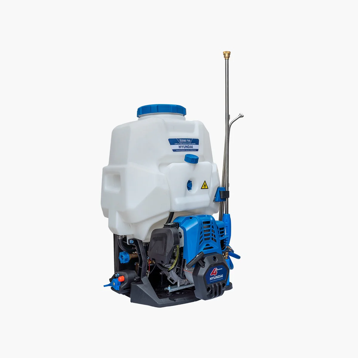Hyundai Power Sprayer 4 Stroke (HPS-768) - Image 3