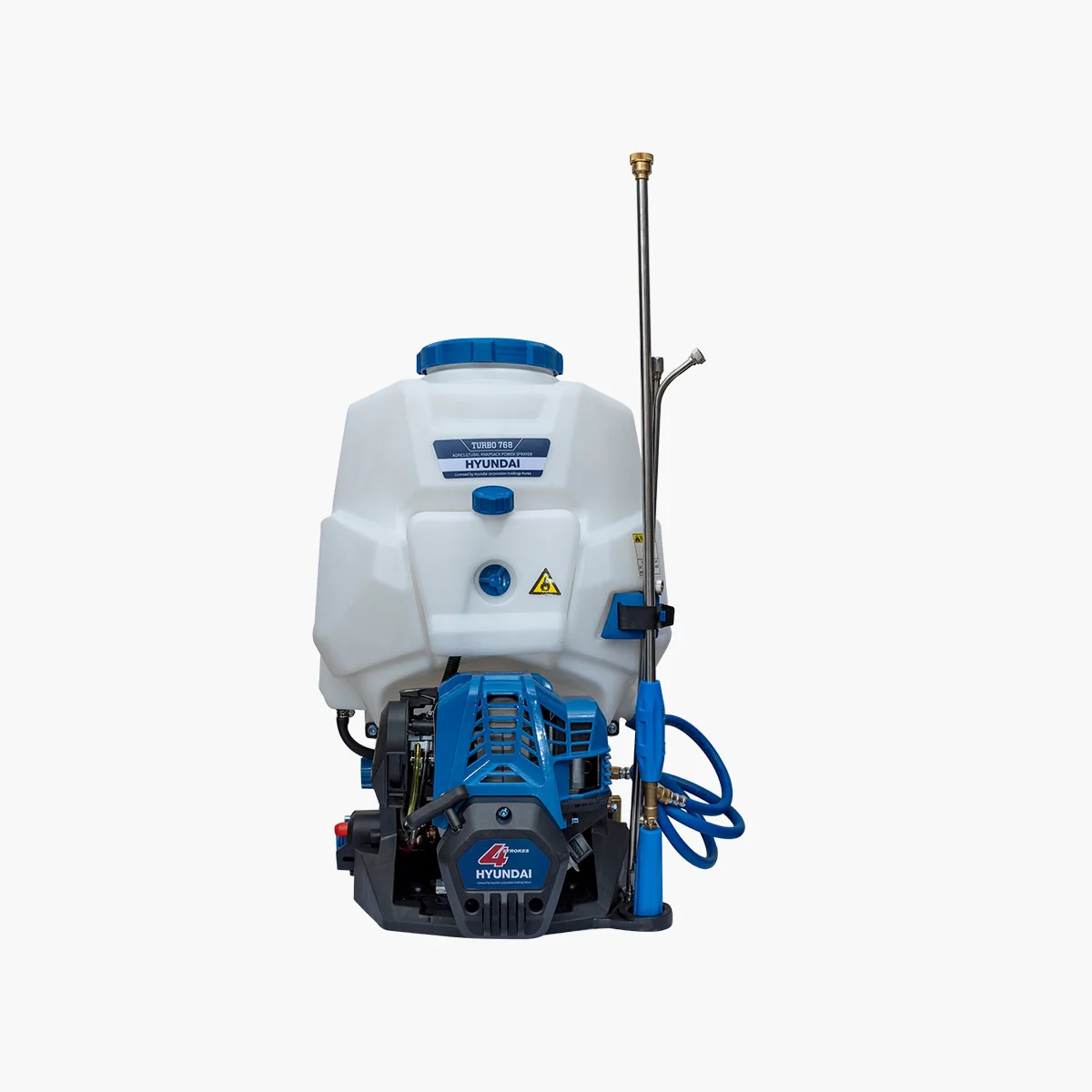 Hyundai Power Sprayer 4 Stroke (HPS-768) - Image 4