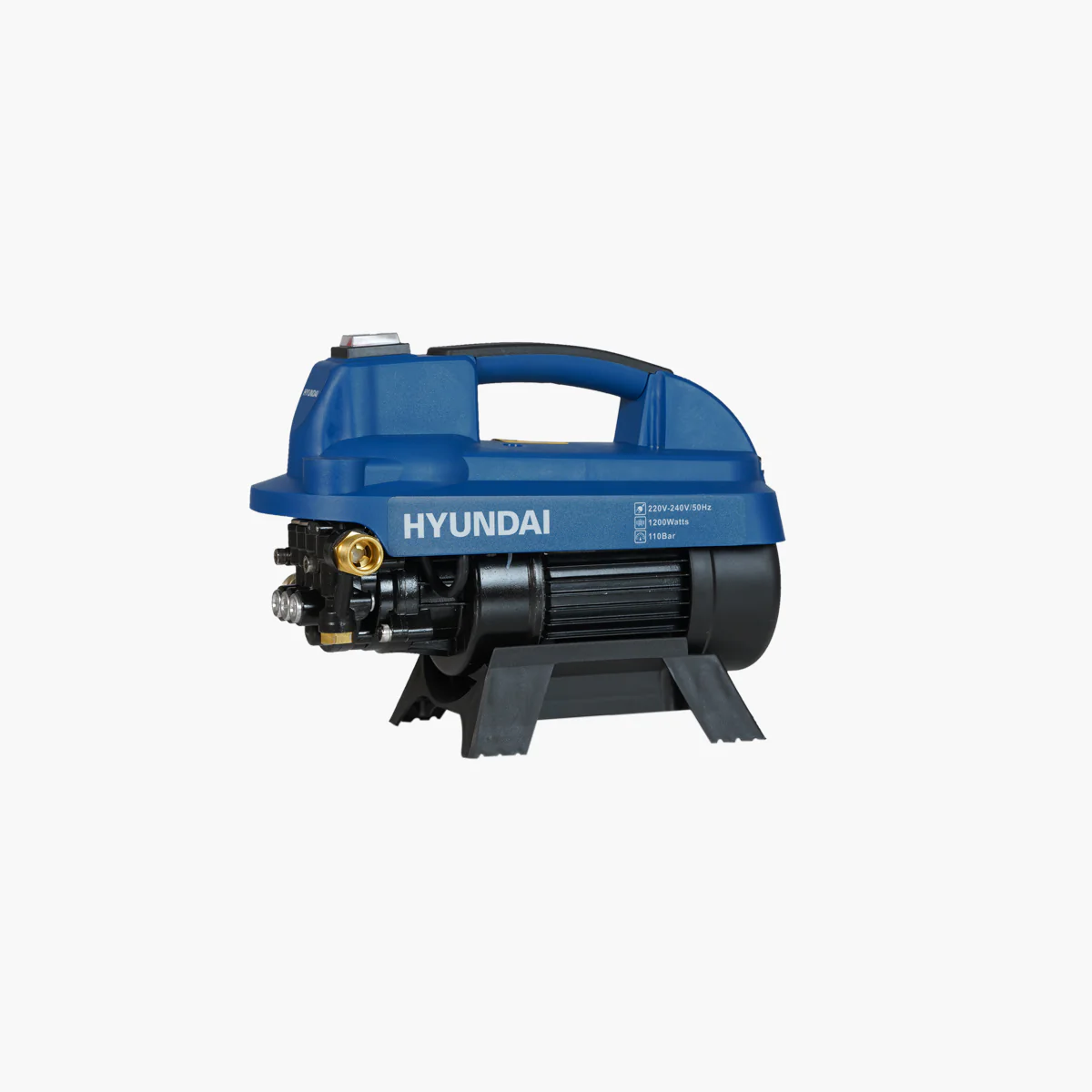 Hyundai Pressure Washer 110 Bar (HPW110) - Image 3