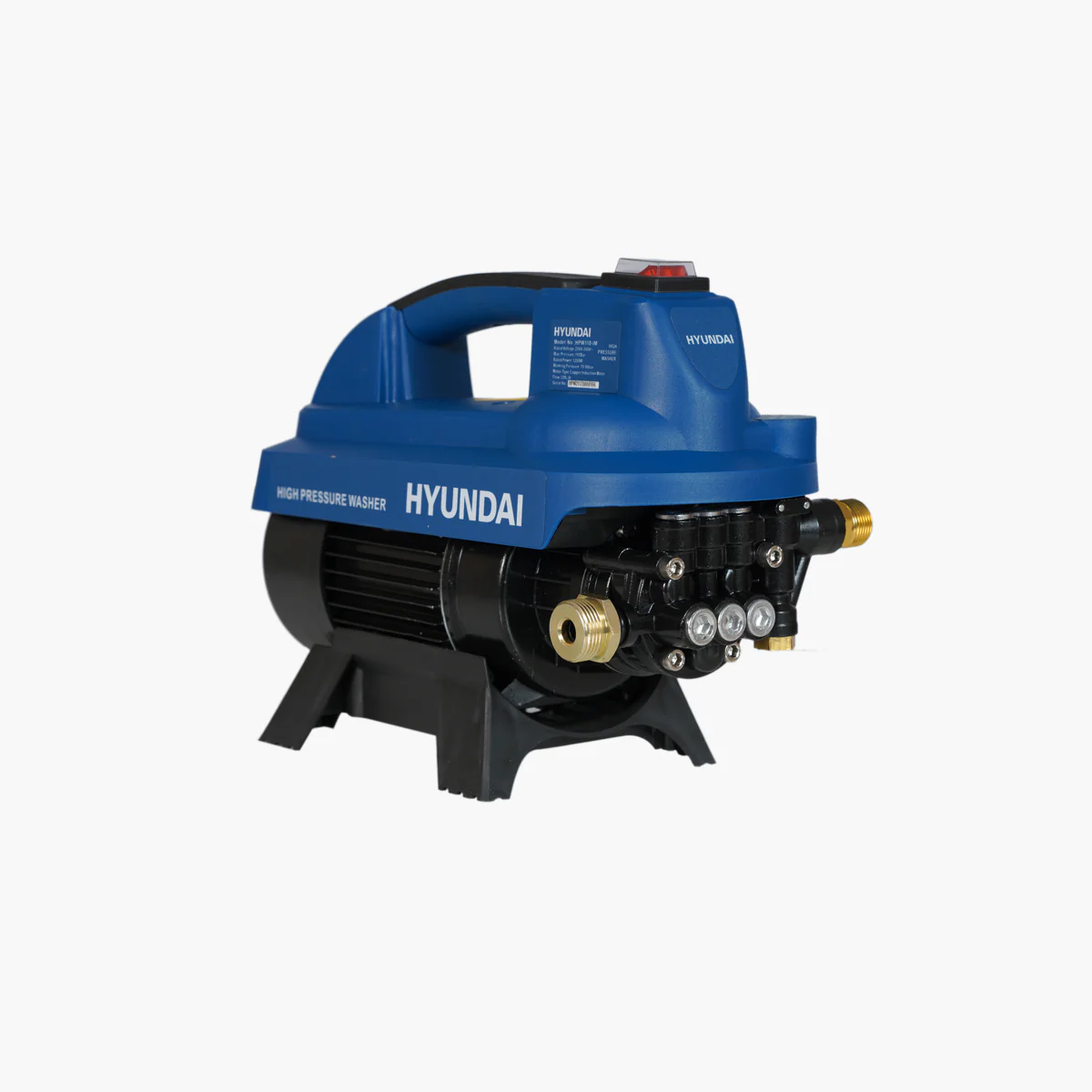Hyundai Pressure Washer 110 Bar (HPW110) - Image 4
