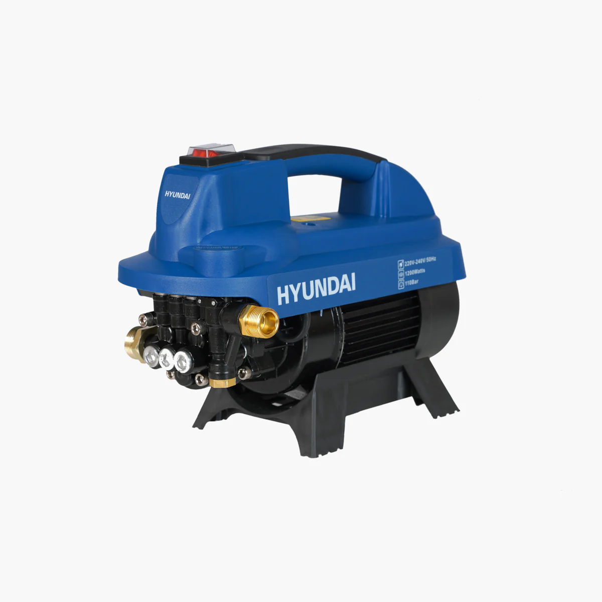 Hyundai Pressure Washer 110 Bar (HPW110) - Image 8