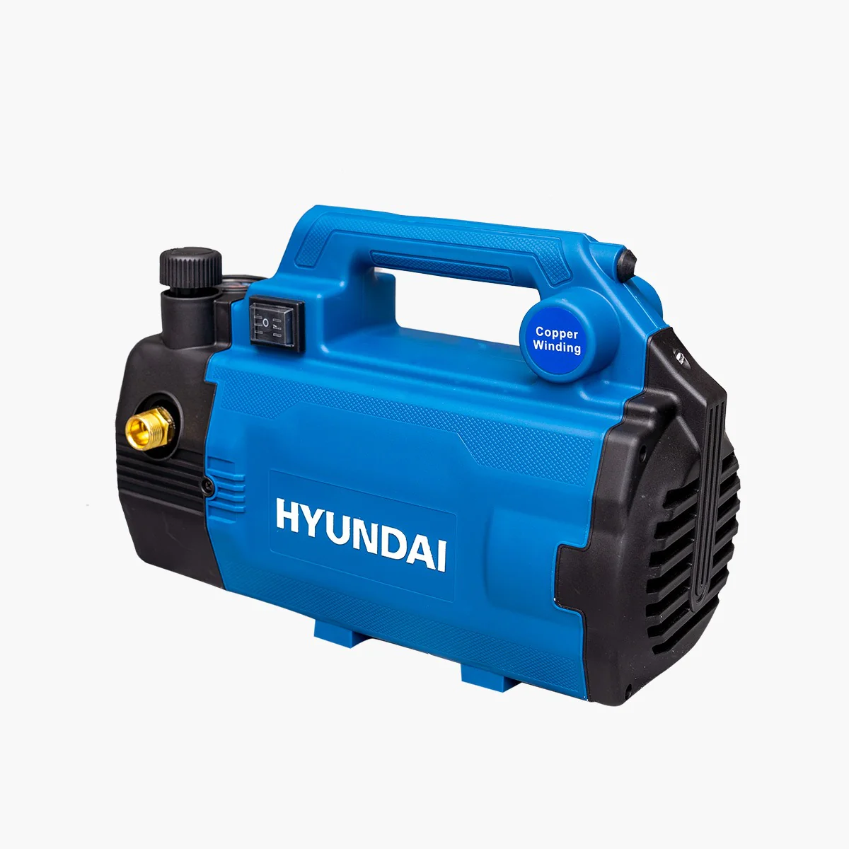 Hyundai Pressure Washer 140 Bar (HPW140-IM) - Image 3