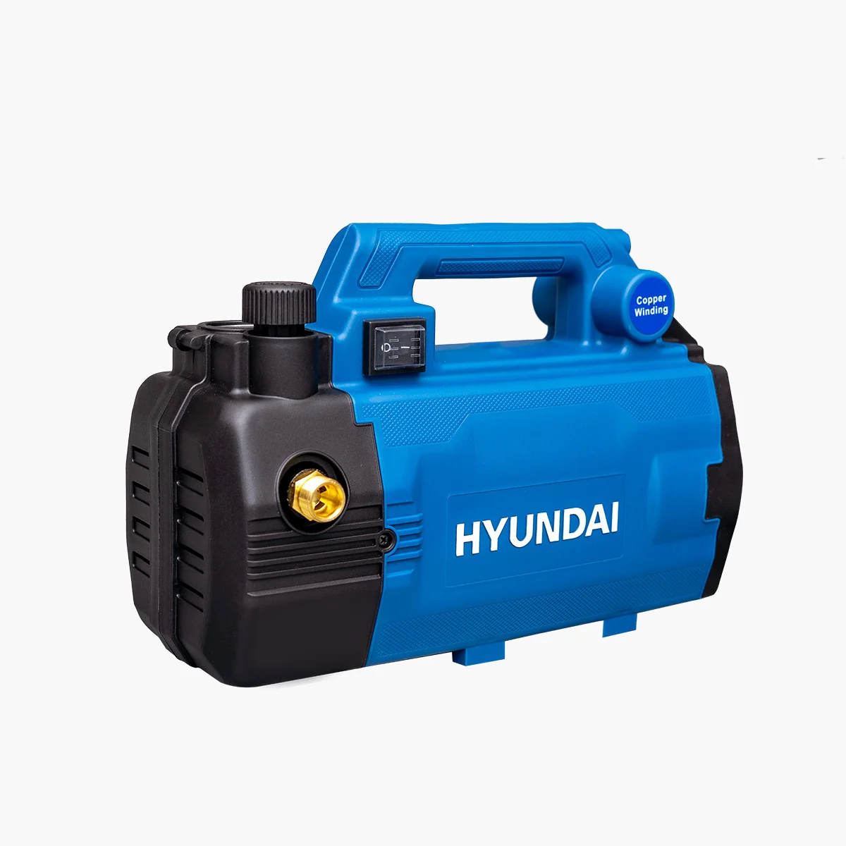 Hyundai Pressure Washer 140 Bar (HPW140-IM) - Image 4
