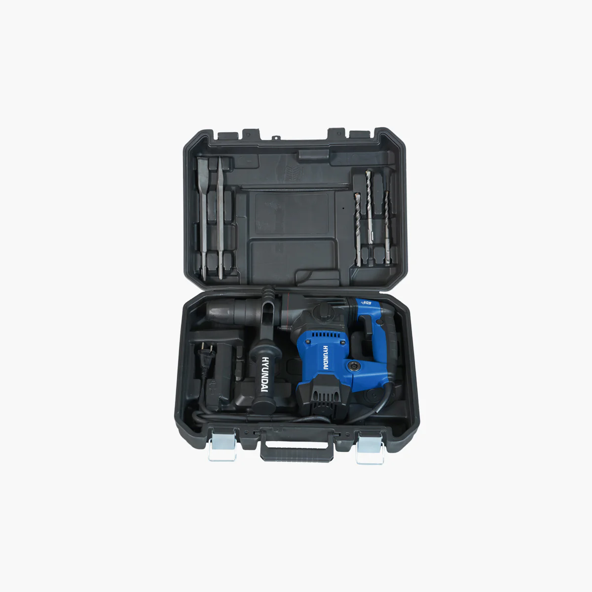 Hyundai Rotary Hammer 1500W (HP1500-RH) - Image 3