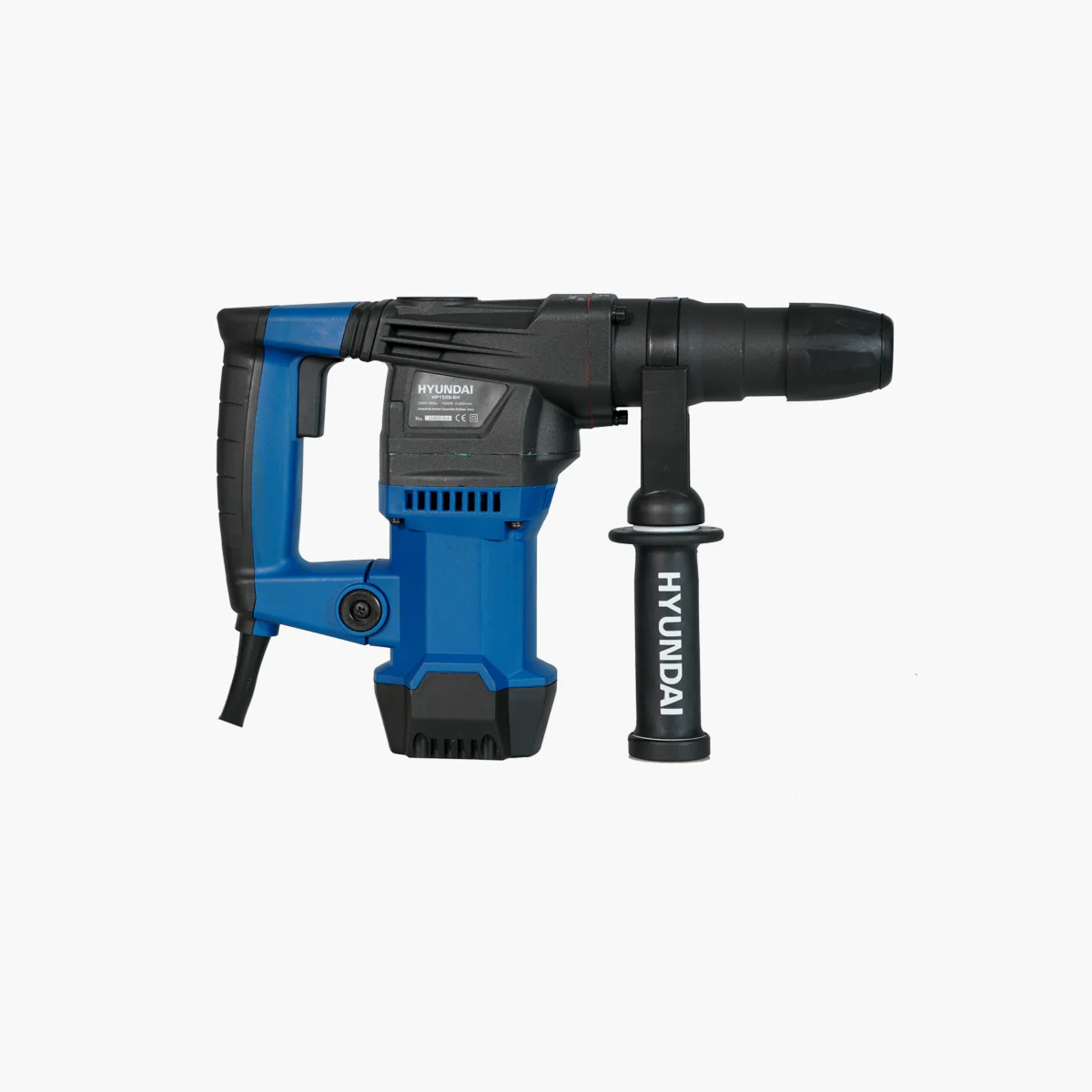 Hyundai Rotary Hammer 1500W (HP1500-RH) - Image 5