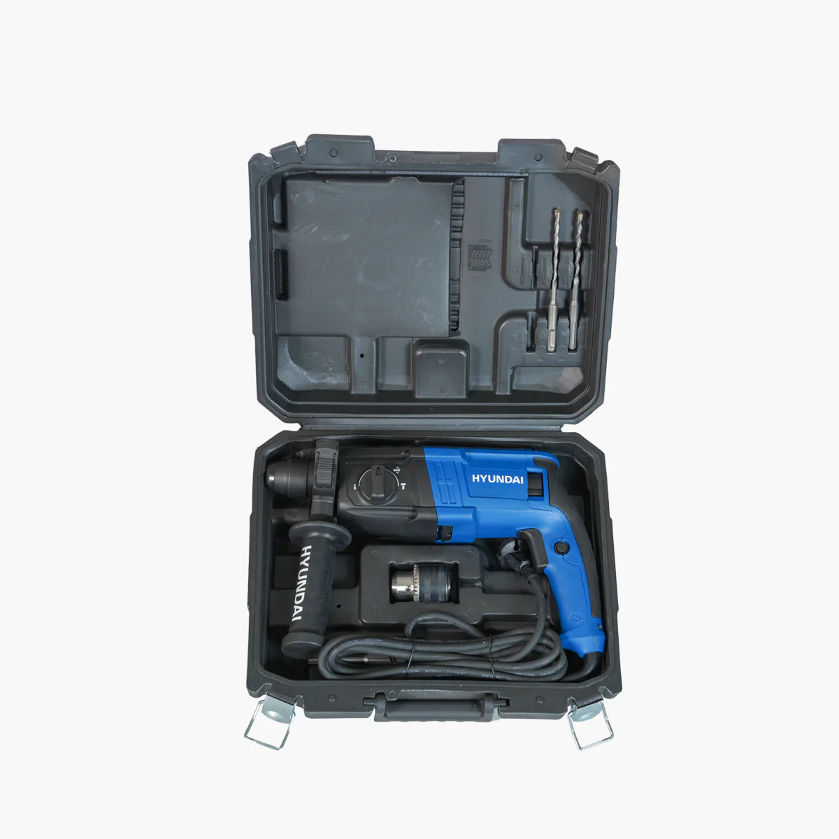 Hyundai Rotary Hammer 650W (HP650-RH) - Image 3