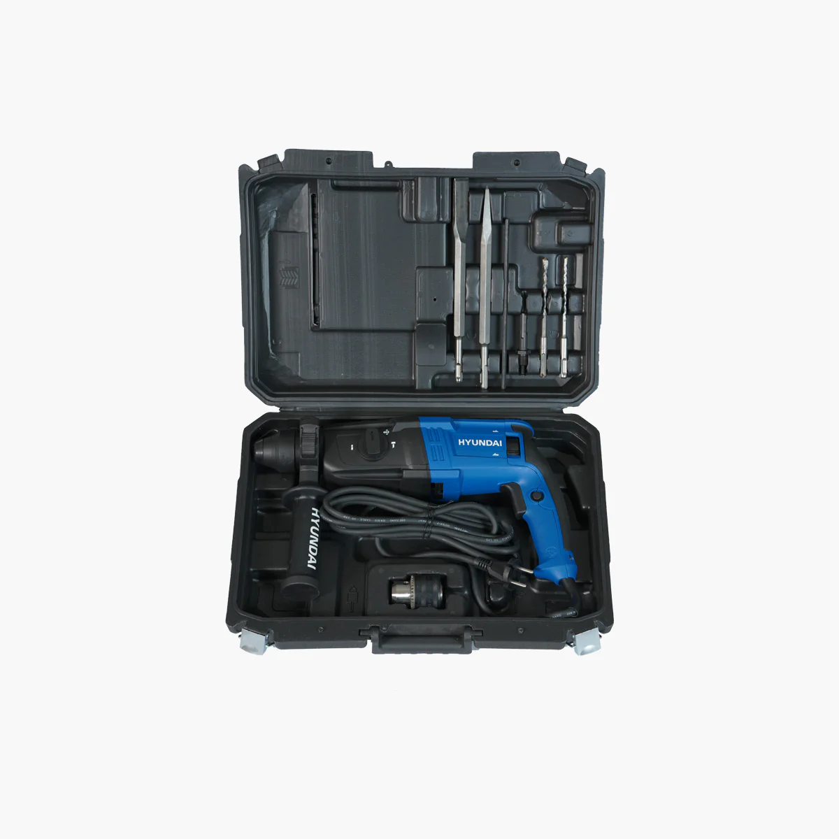 Hyundai Rotary Hammer 710W (HP710-RH) - Image 3