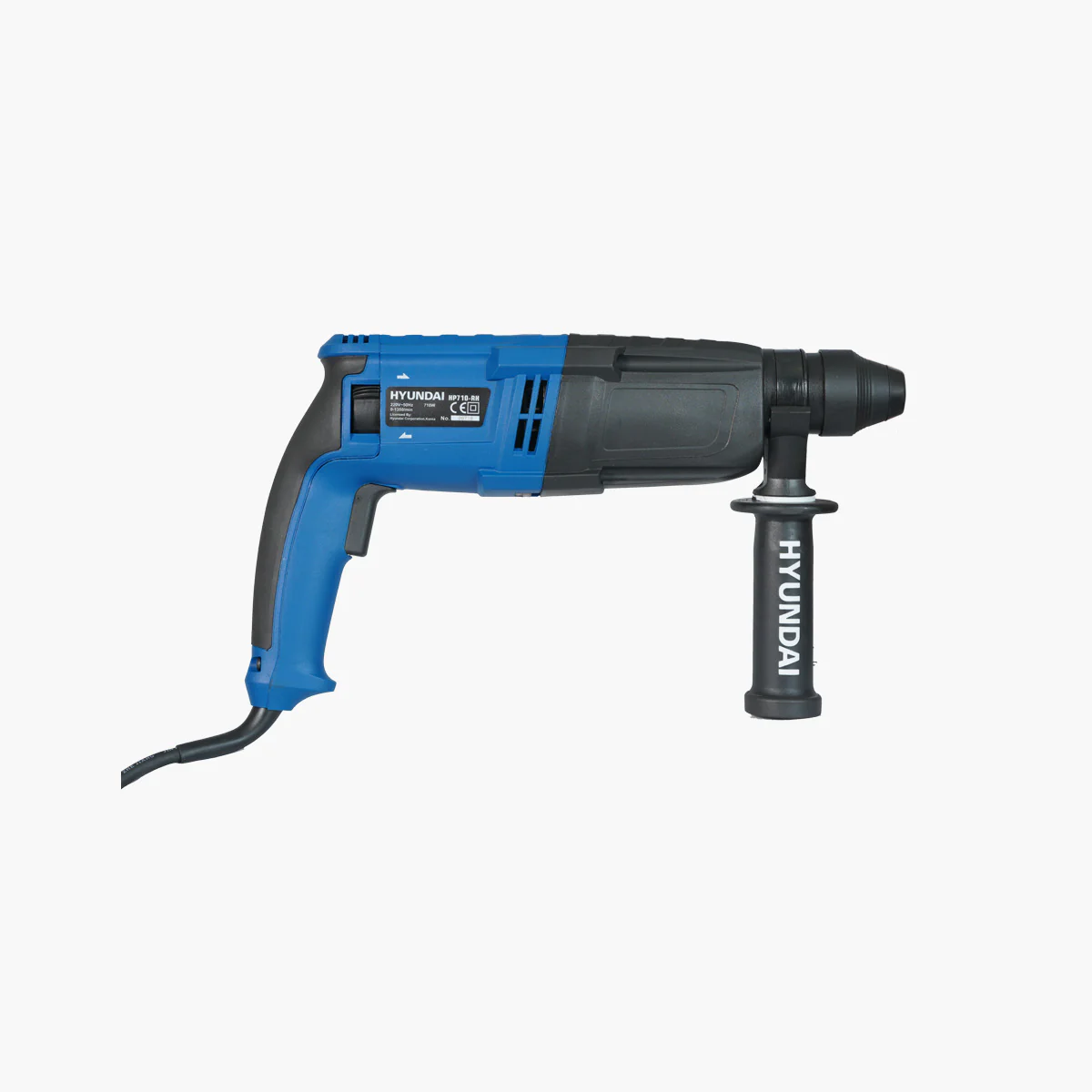 Hyundai Rotary Hammer 710W (HP710-RH) - Image 5