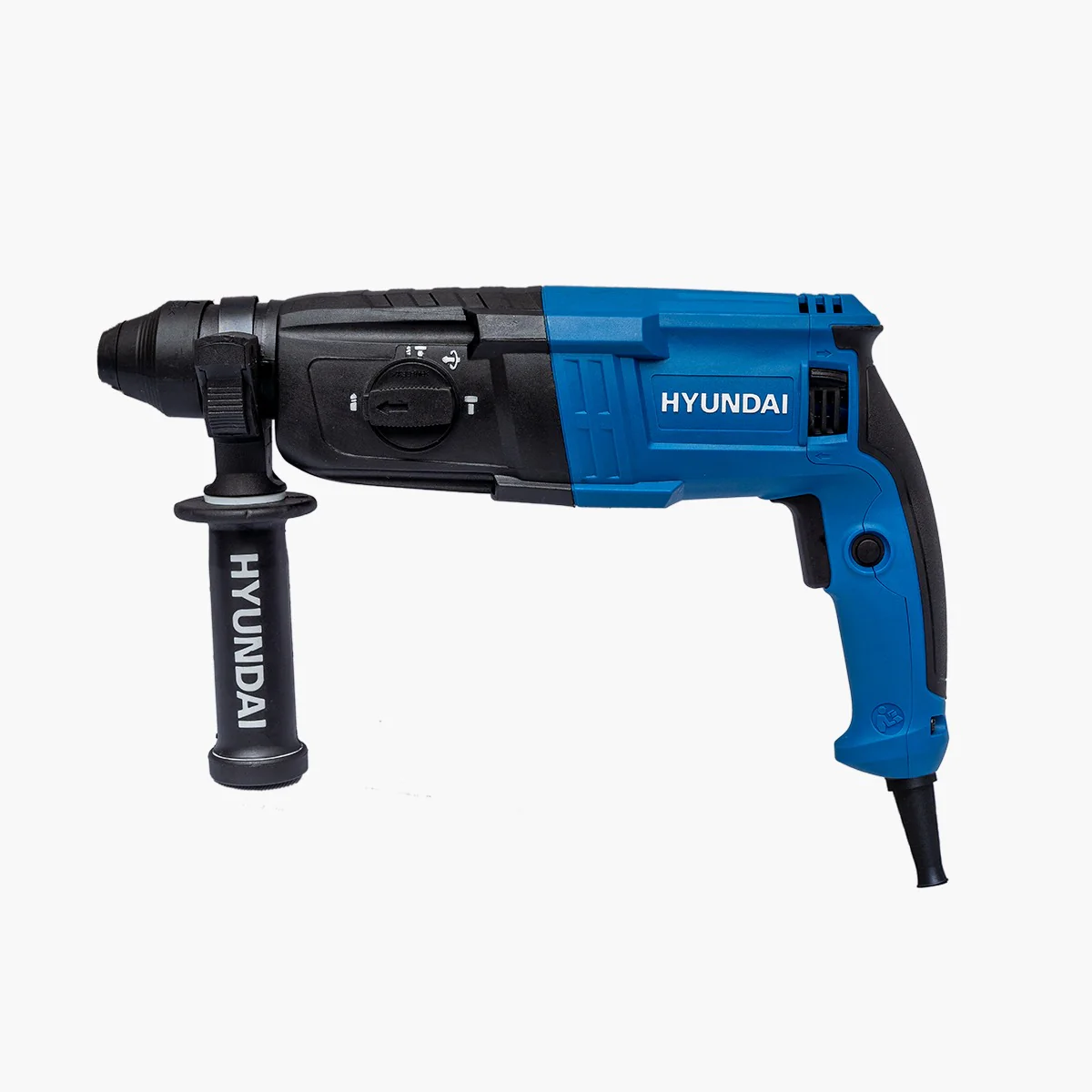 Hyundai Rotary Hammer 710W (HP711B-RH) - Image 2