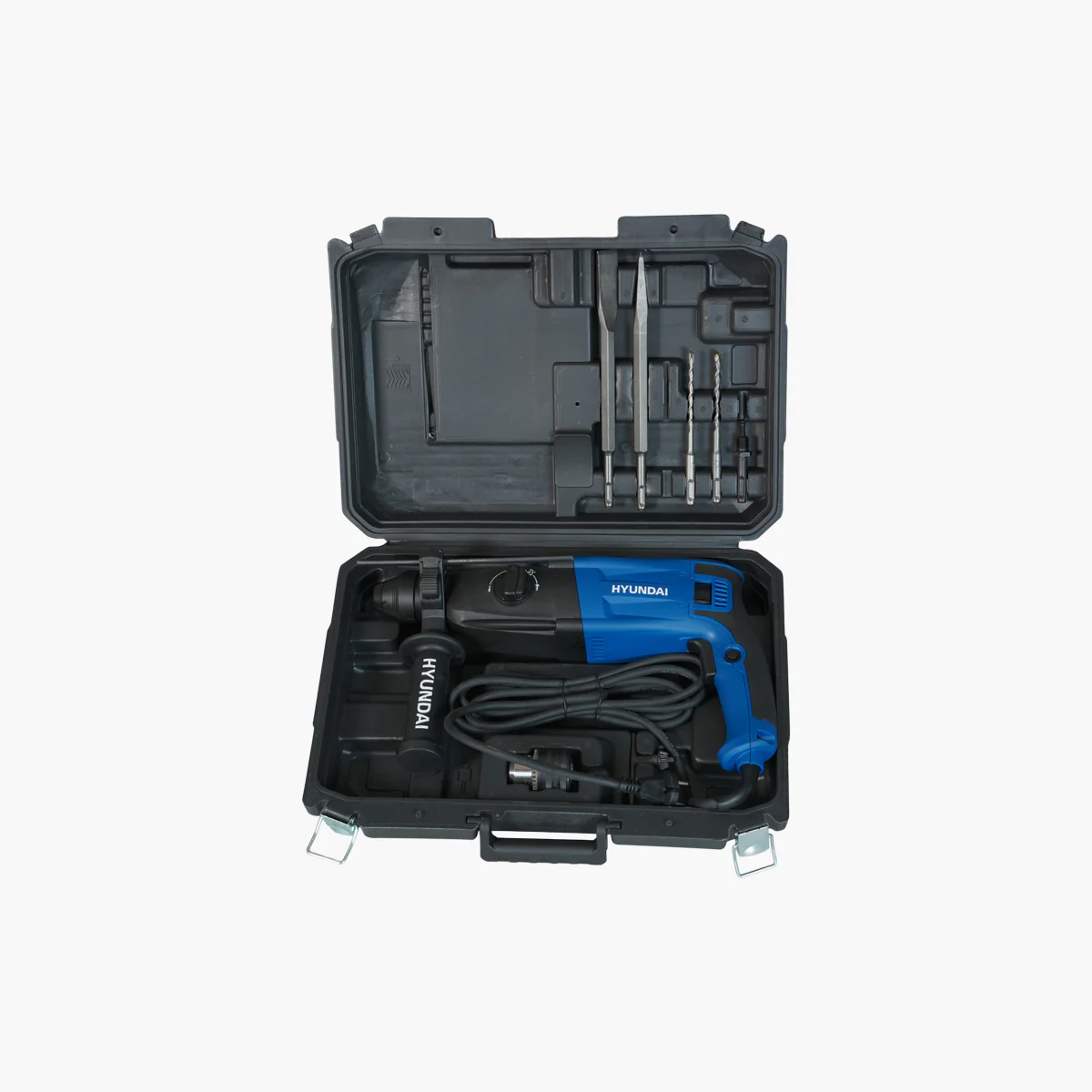 Hyundai Rotary Hammer 800W (HP801-RH) - Image 3