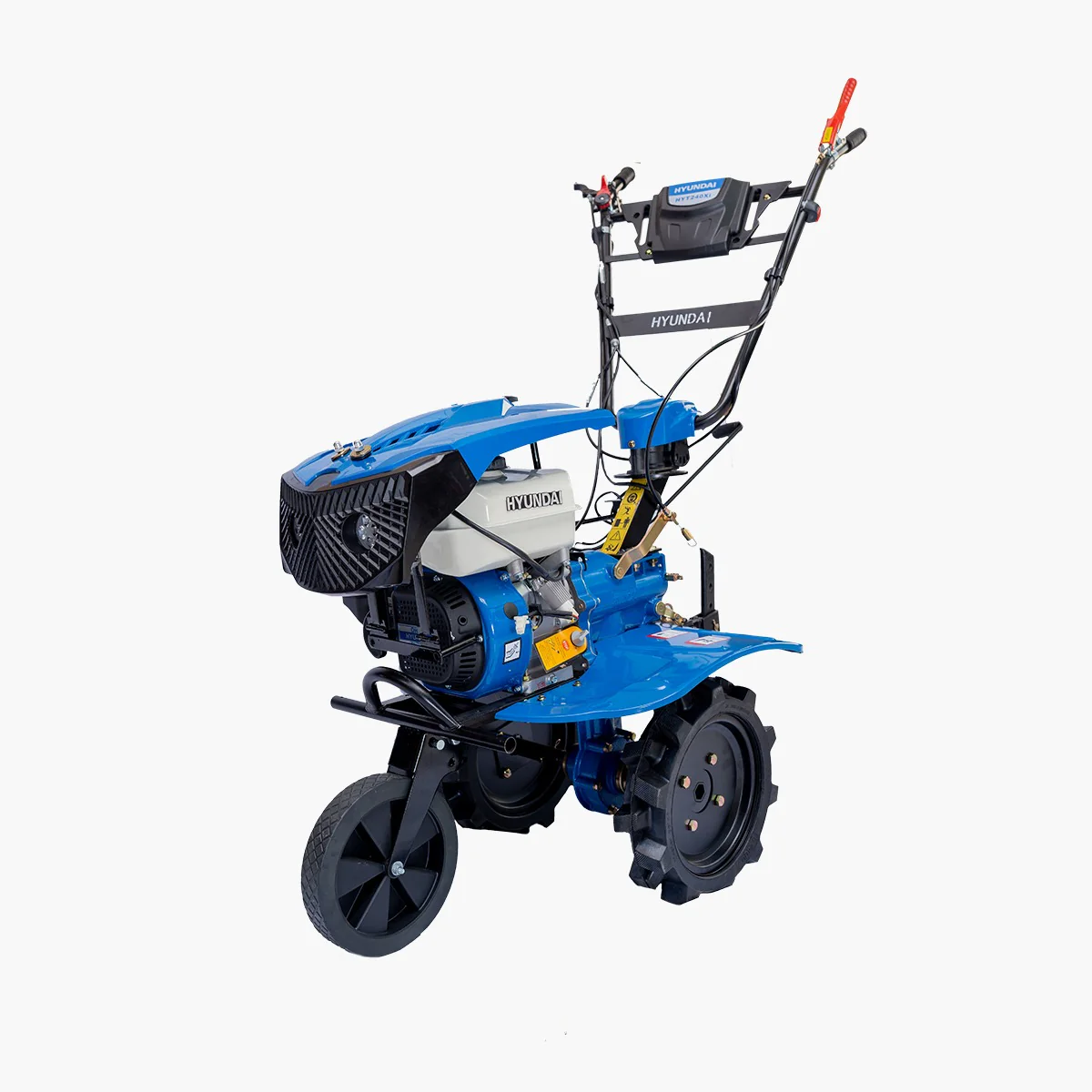 Hyundai Power Tiller 7HP (HYT240 xi) - Image 3