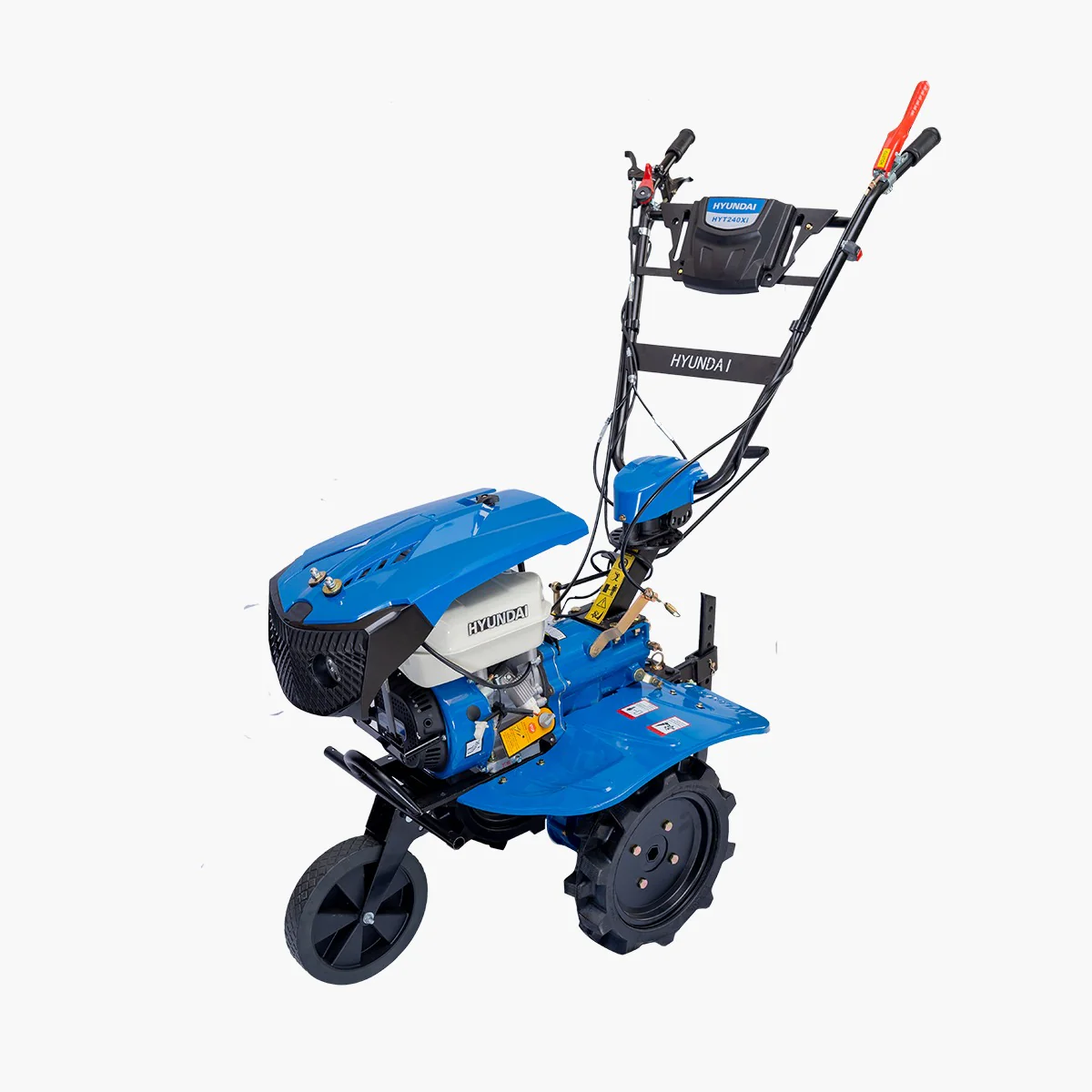 Hyundai Power Tiller 7HP (HYT240 xi) - Image 4