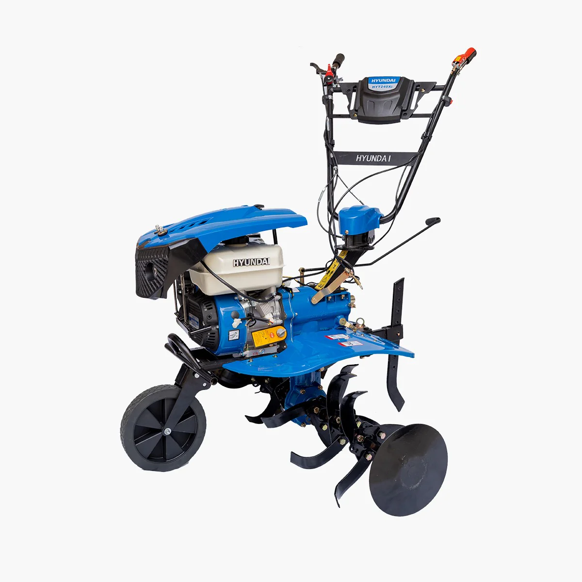 Hyundai Power Tiller 7HP (HYT240 xi) - Image 5