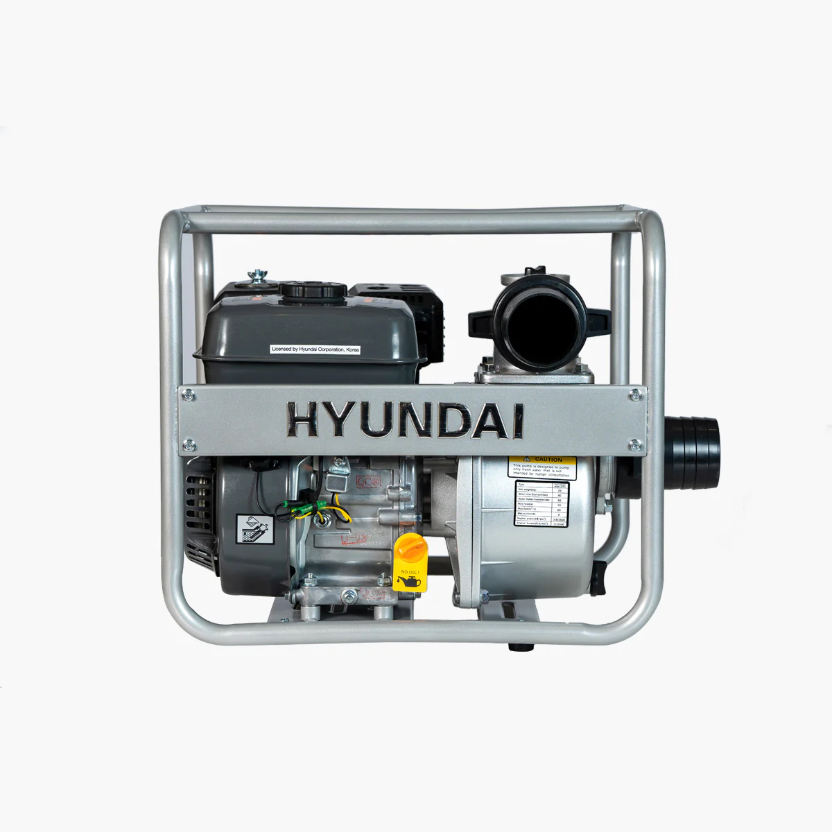 Hyundai Water Pump 48m3 (HWP-653) - Image 3