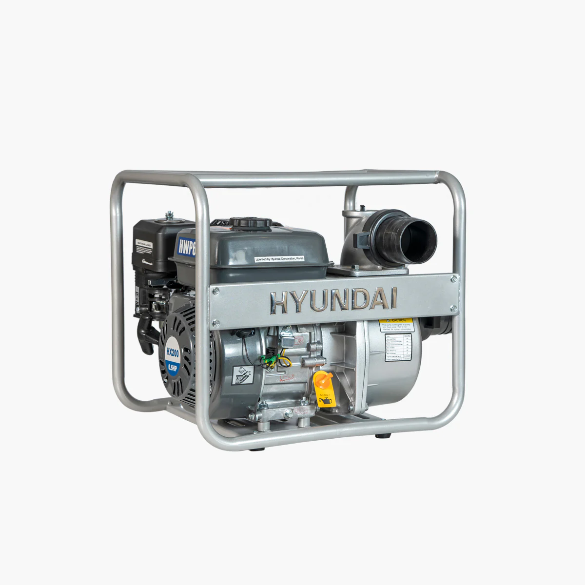 Hyundai Water Pump 48m3 (HWP-653) - Image 4