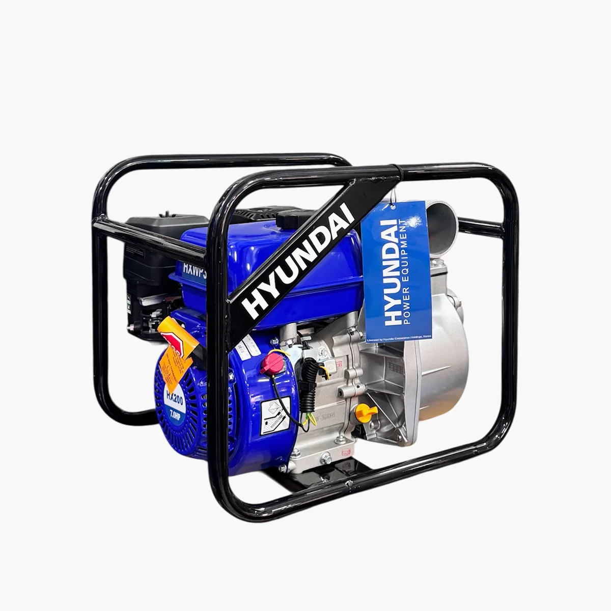 Hyundai Water Pump 55m3 (HXWP30) - Image 4